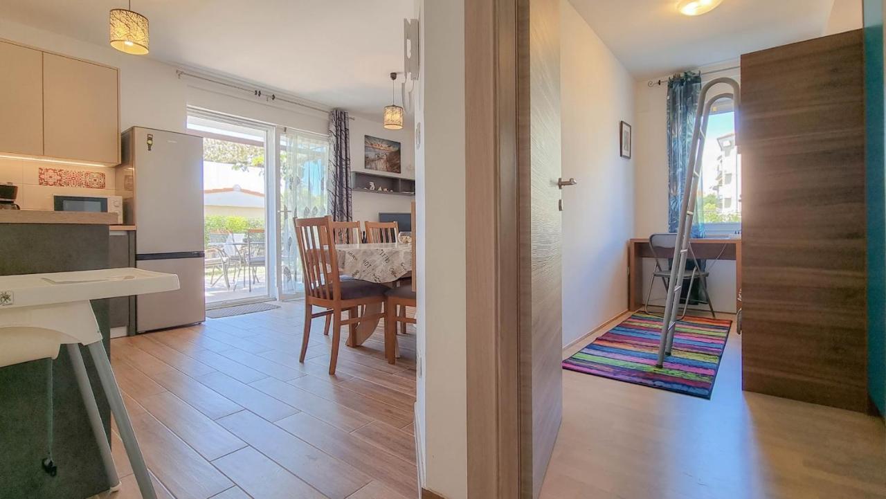 Antonio Apartment Umag Luaran gambar