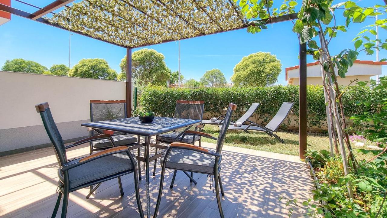 Antonio Apartment Umag Luaran gambar