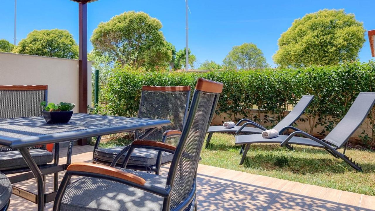 Antonio Apartment Umag Luaran gambar
