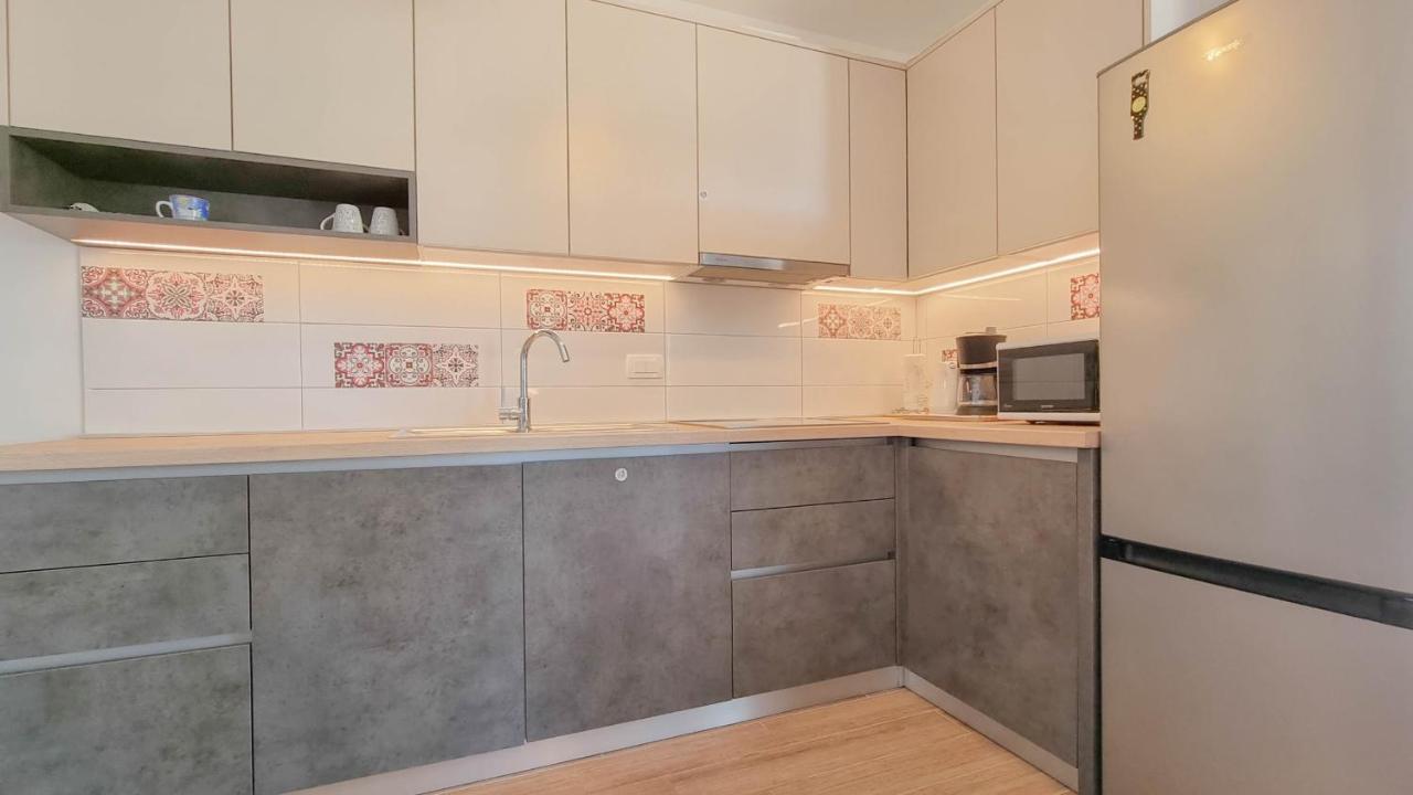 Antonio Apartment Umag Luaran gambar